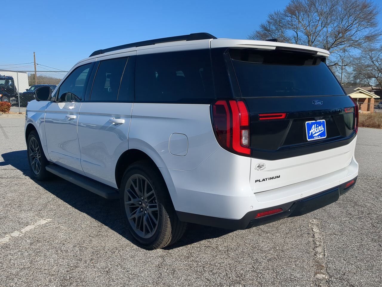 2026 Ford Expedition Platinum Winder GA
