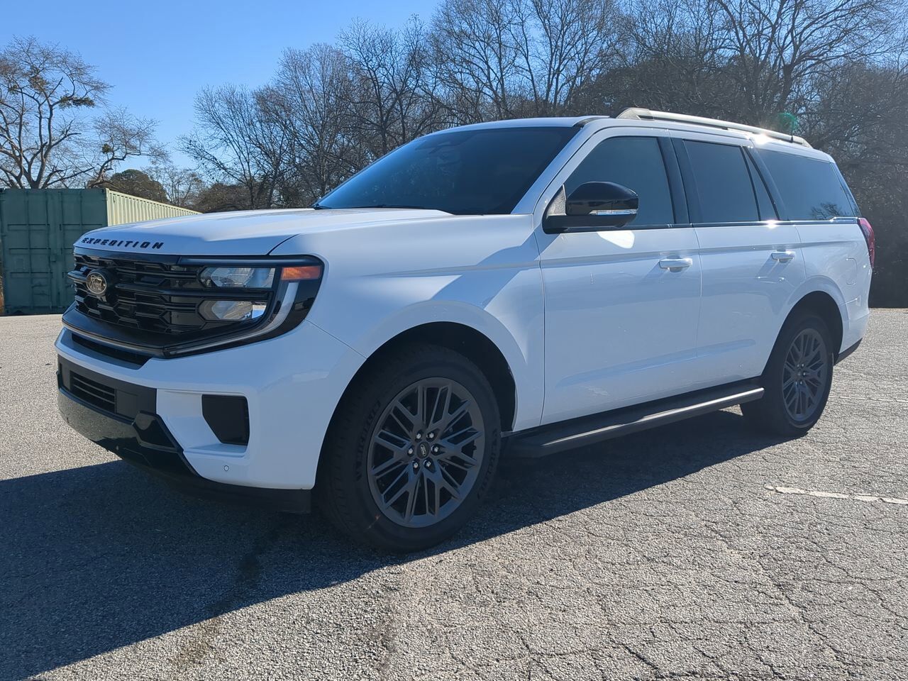 2026 Ford Expedition Platinum Winder GA