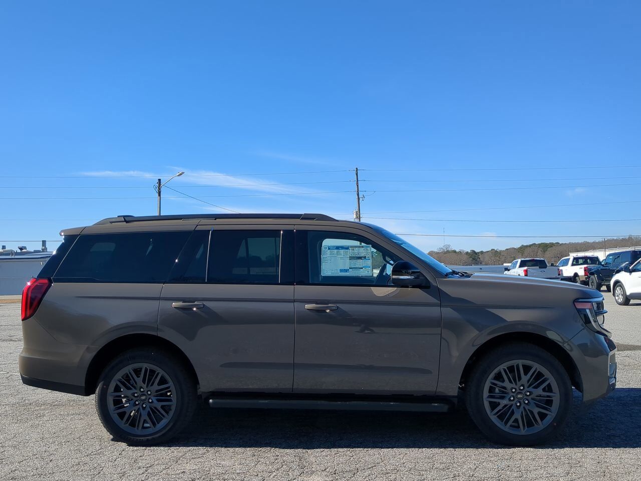 2026 Ford Expedition Platinum