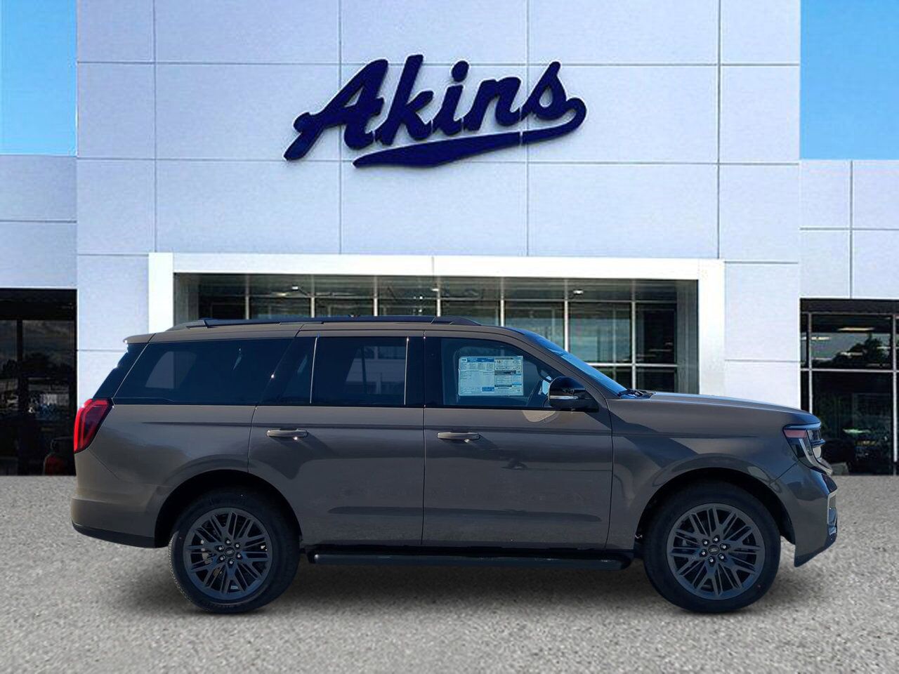 2026 Ford Expedition Platinum