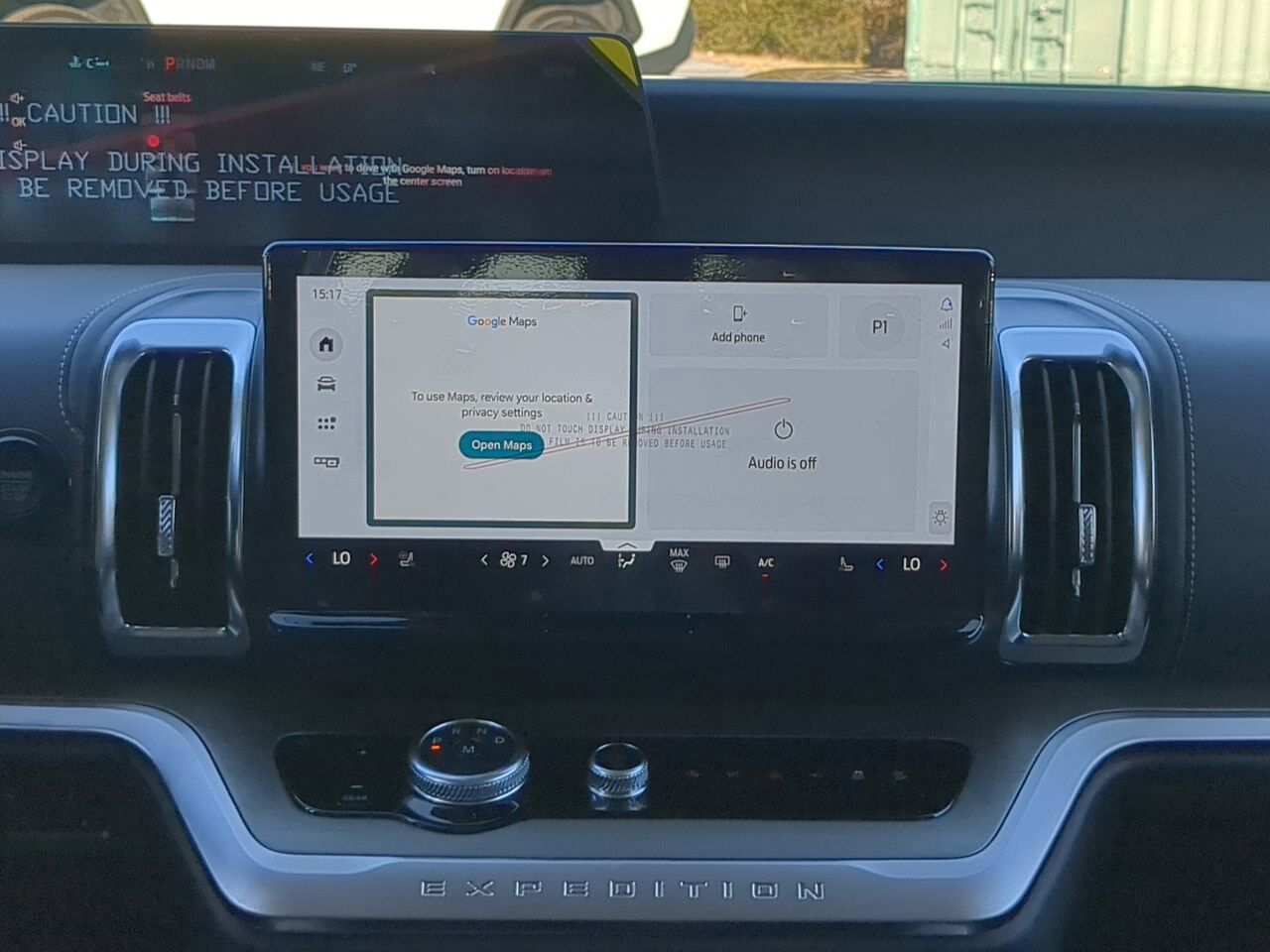 2026 Ford Expedition Platinum Winder GA