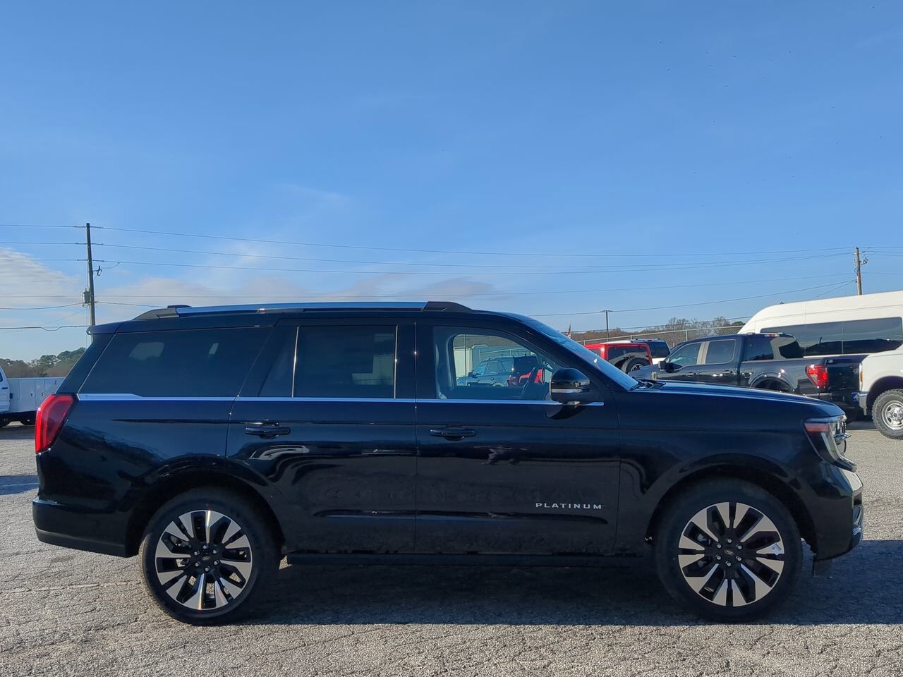2026 Ford Expedition Platinum Winder GA