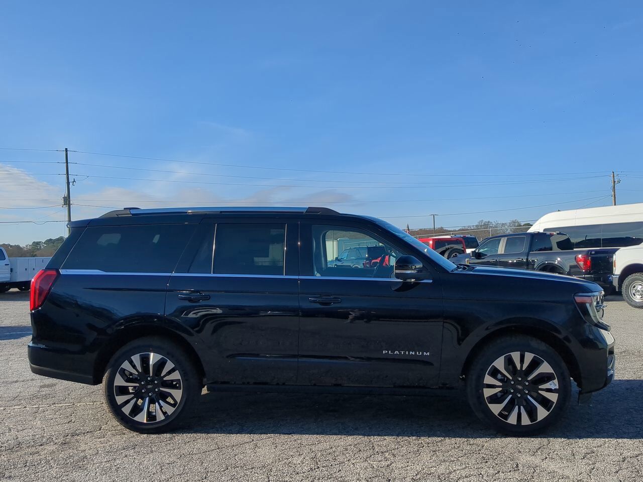 2026 Ford Expedition