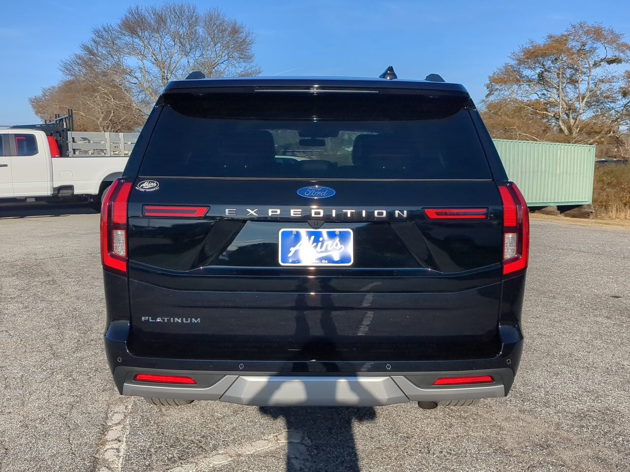 2026 Ford Expedition Platinum Winder GA