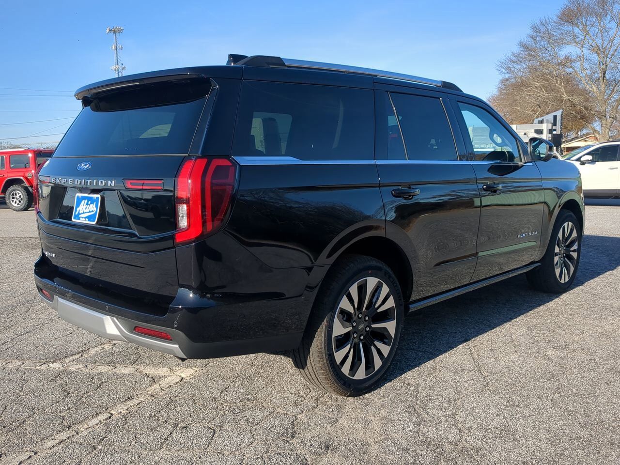 2026 Ford Expedition Platinum Winder GA