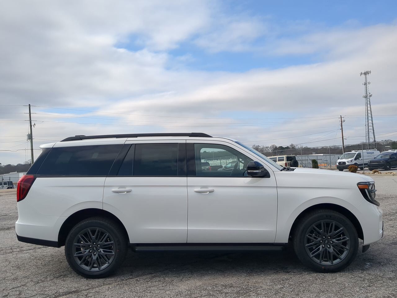 2026 Ford Expedition Platinum Winder GA