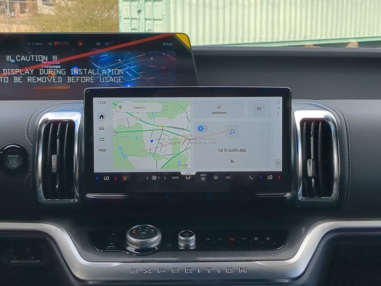 2026 Ford Expedition Platinum Winder GA