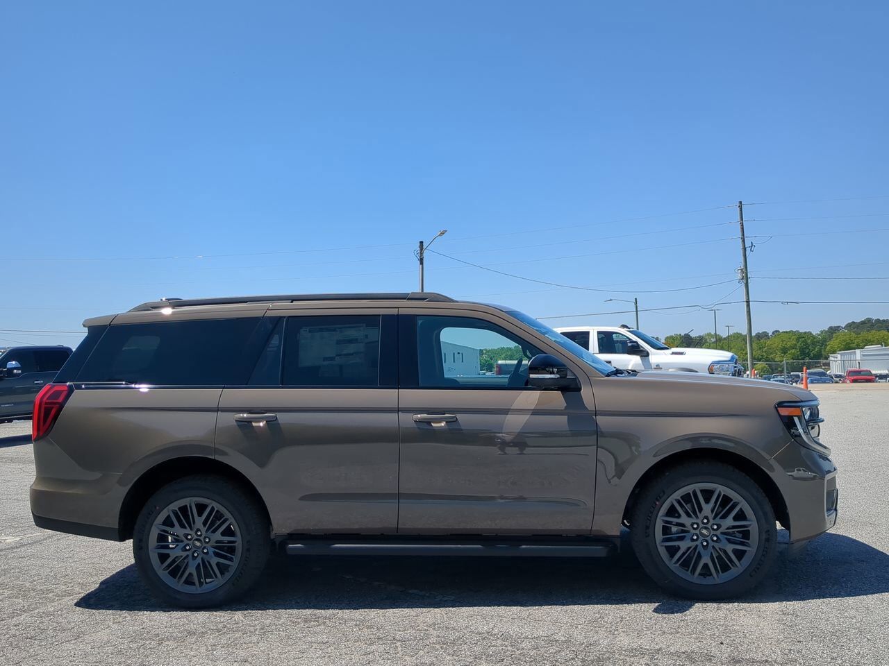 2026 Ford Expedition Platinum