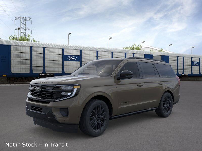 2026 Ford Expedition