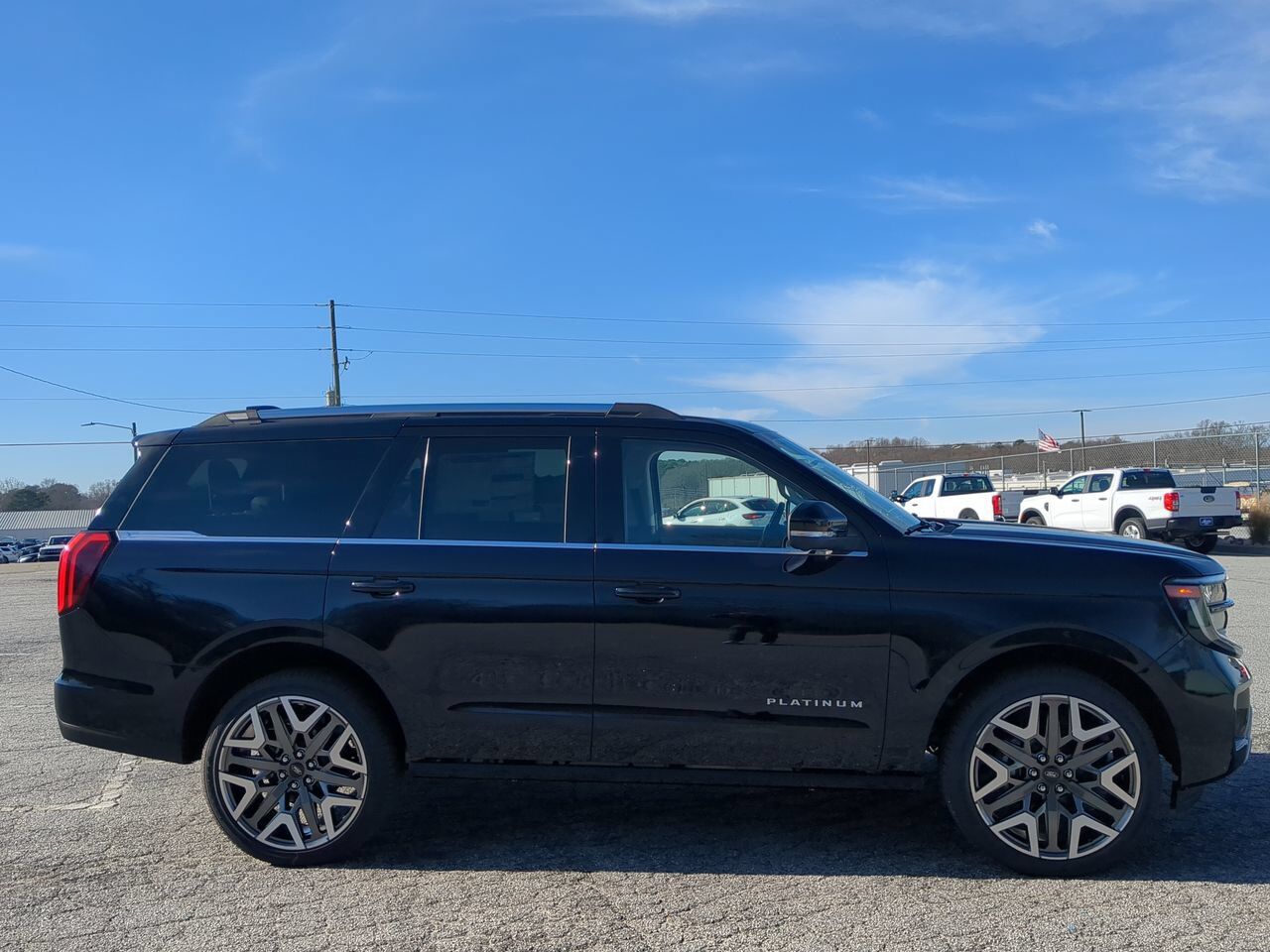2026 Ford Expedition Platinum Winder GA
