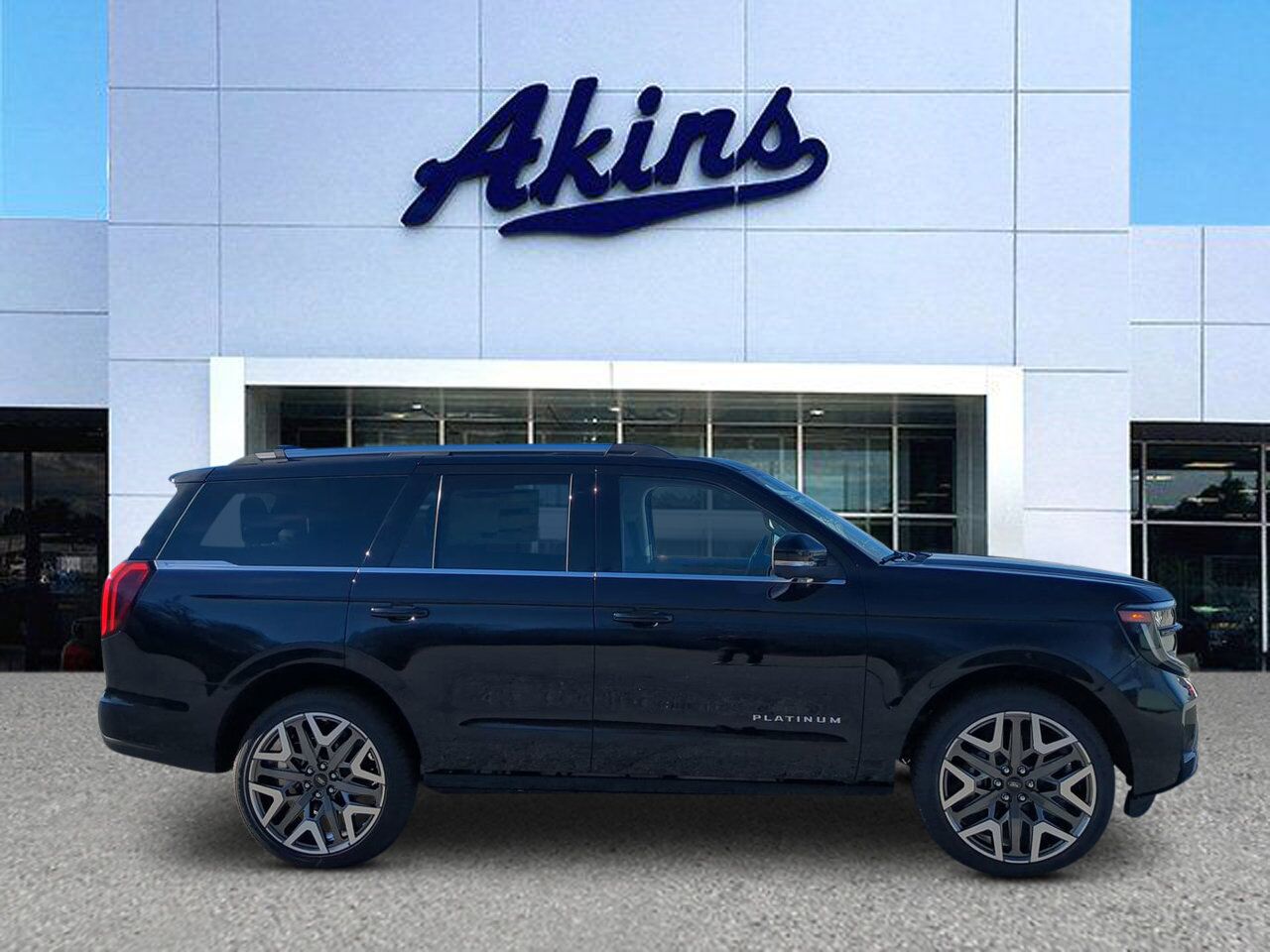 2026 Ford Expedition Platinum