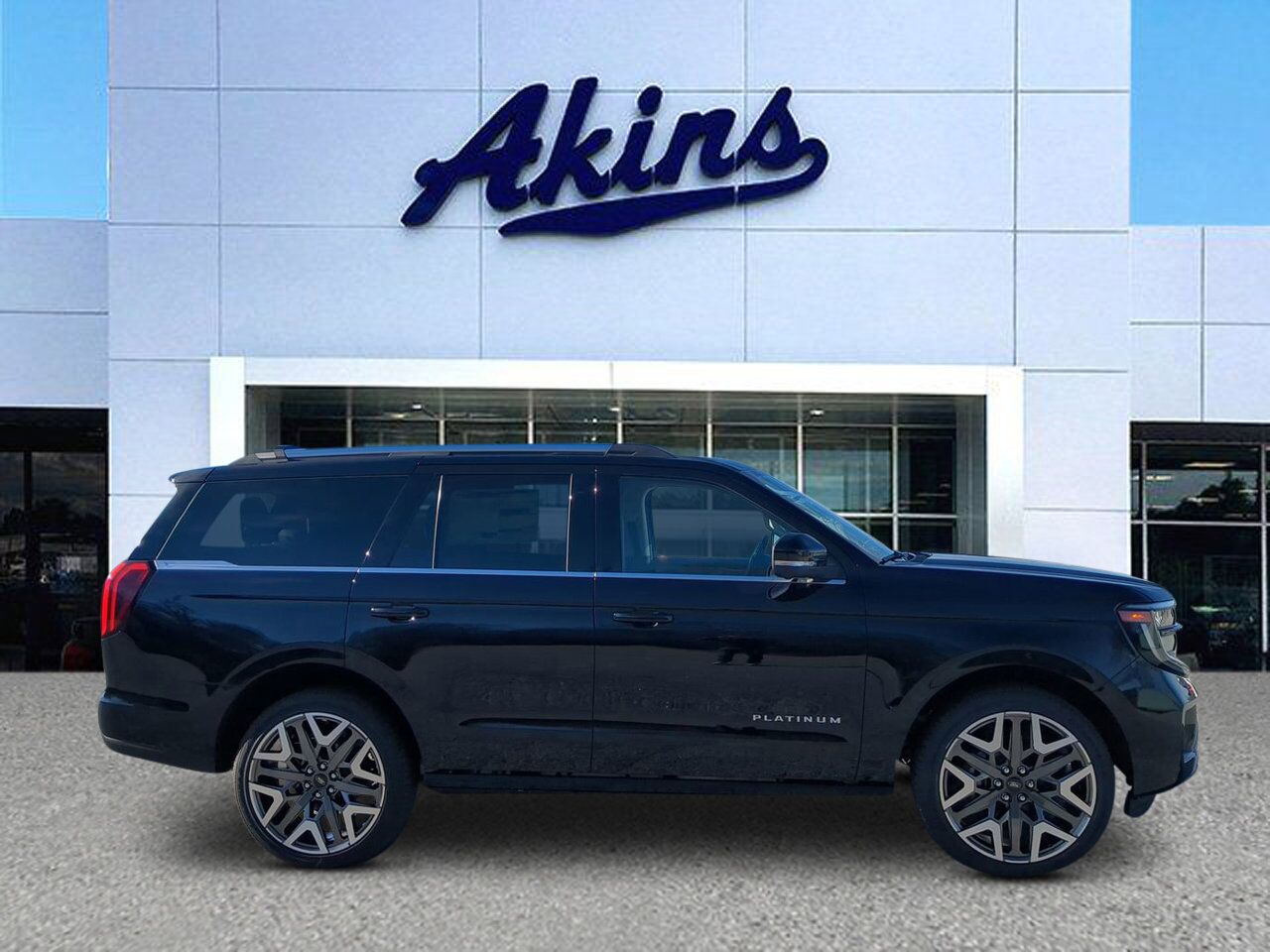 2026 Ford Expedition