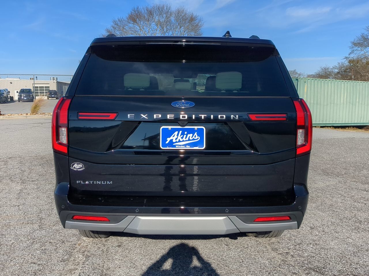 2026 Ford Expedition Platinum Winder GA