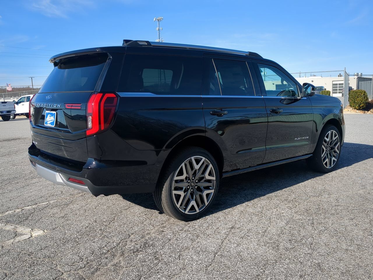 2026 Ford Expedition Platinum Winder GA