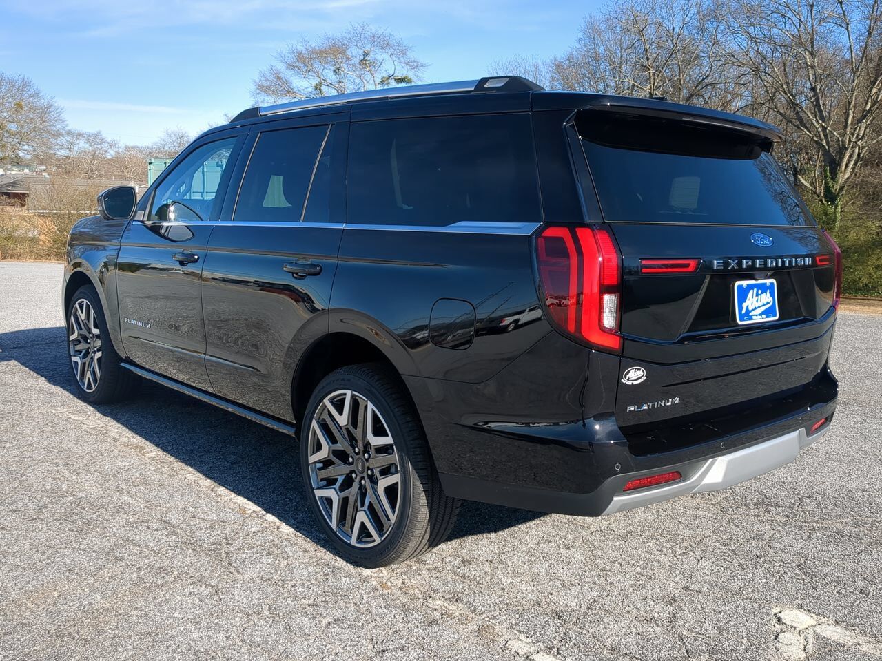 2026 Ford Expedition Platinum Winder GA