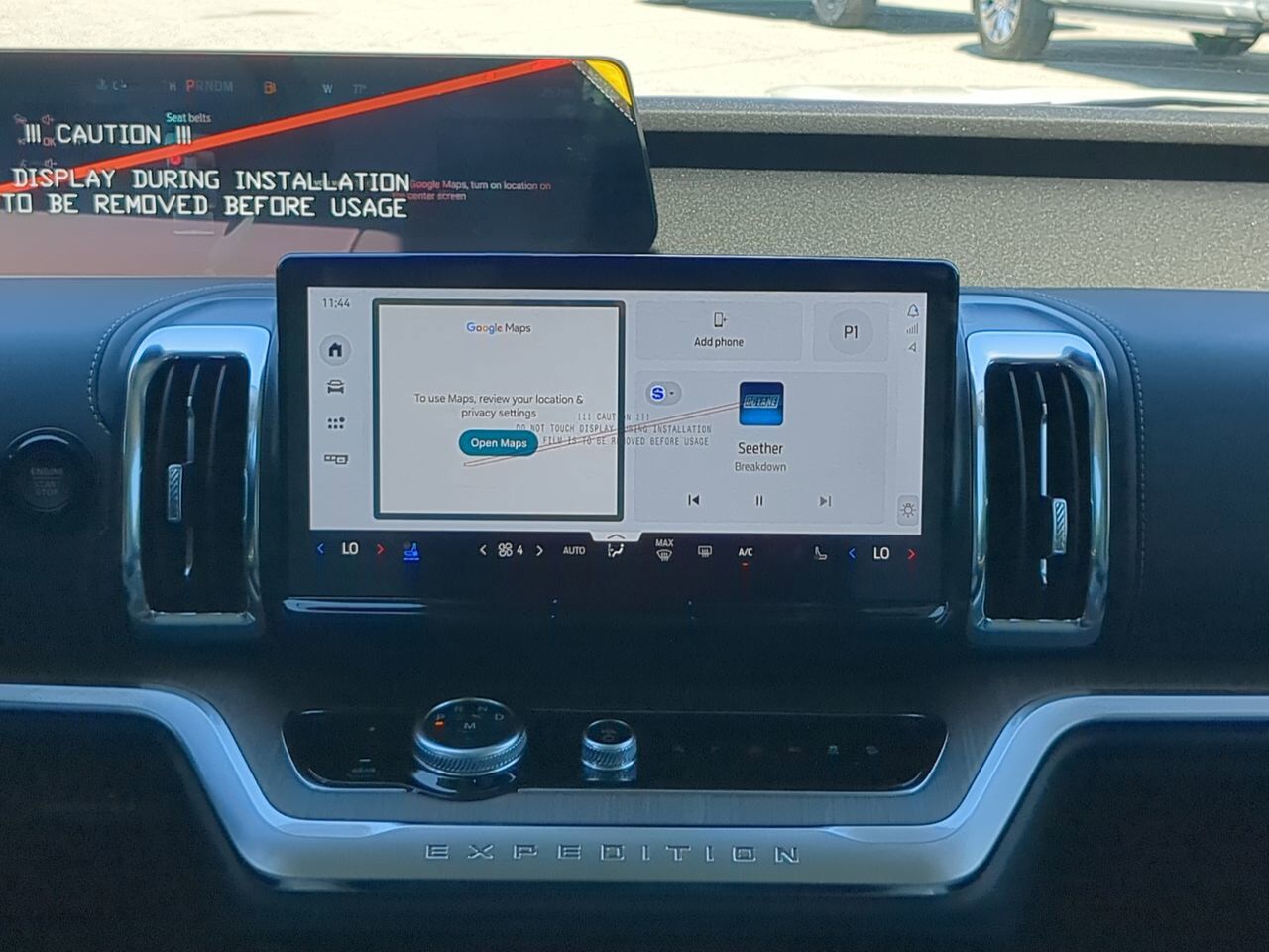 2026 Ford Expedition Platinum Winder GA