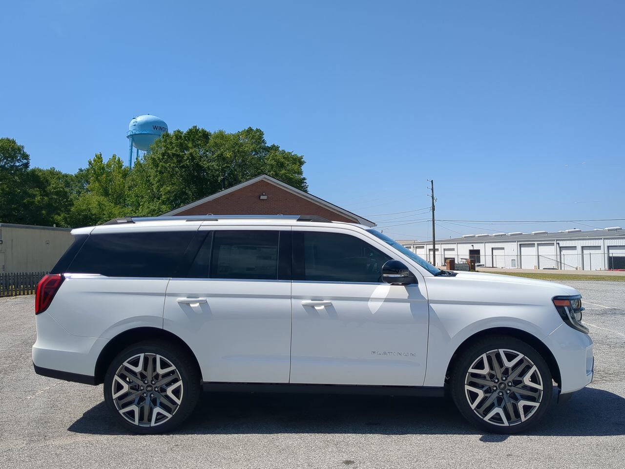 2026 Ford Expedition Platinum Winder GA