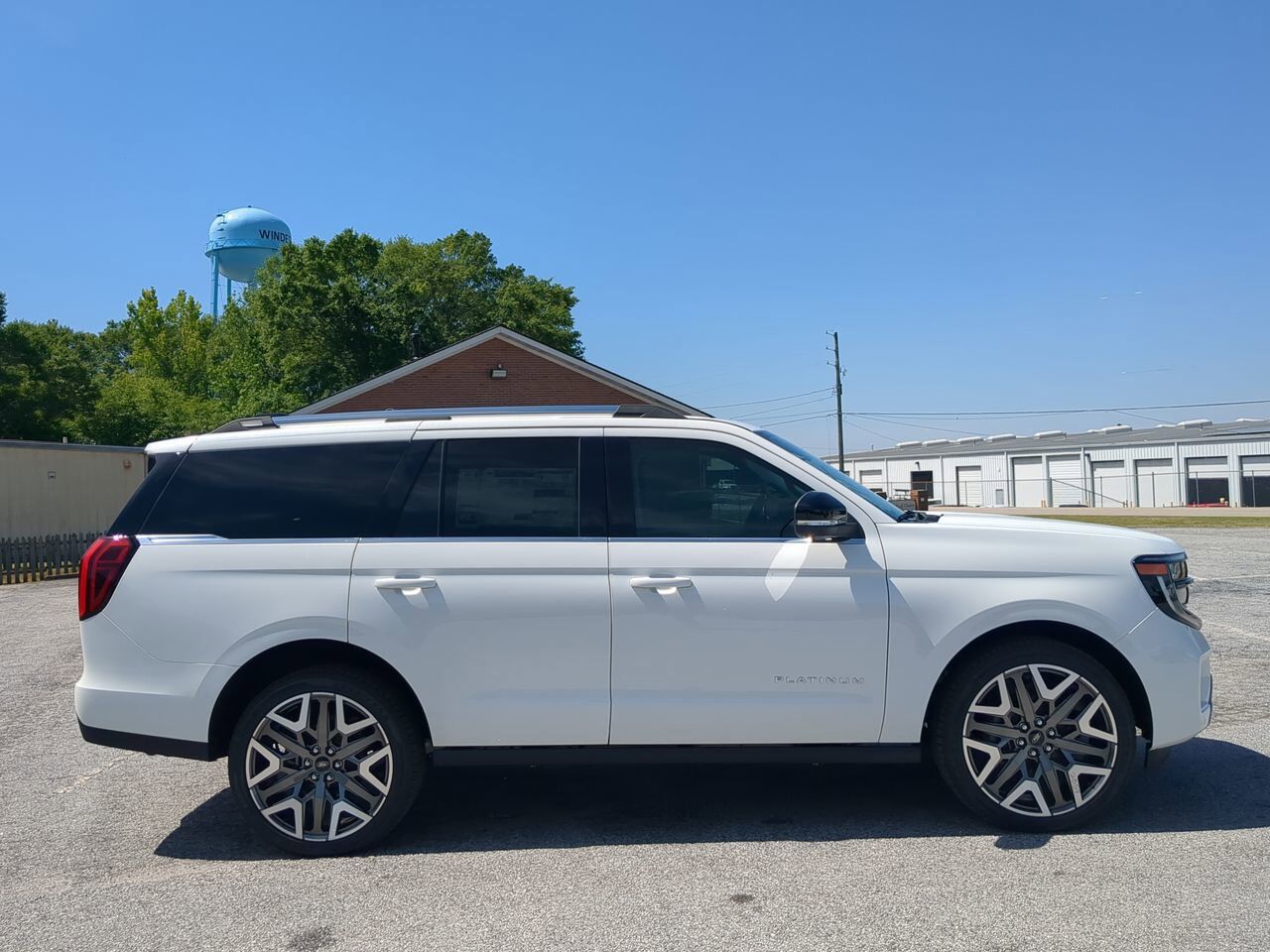 2026 Ford Expedition Platinum