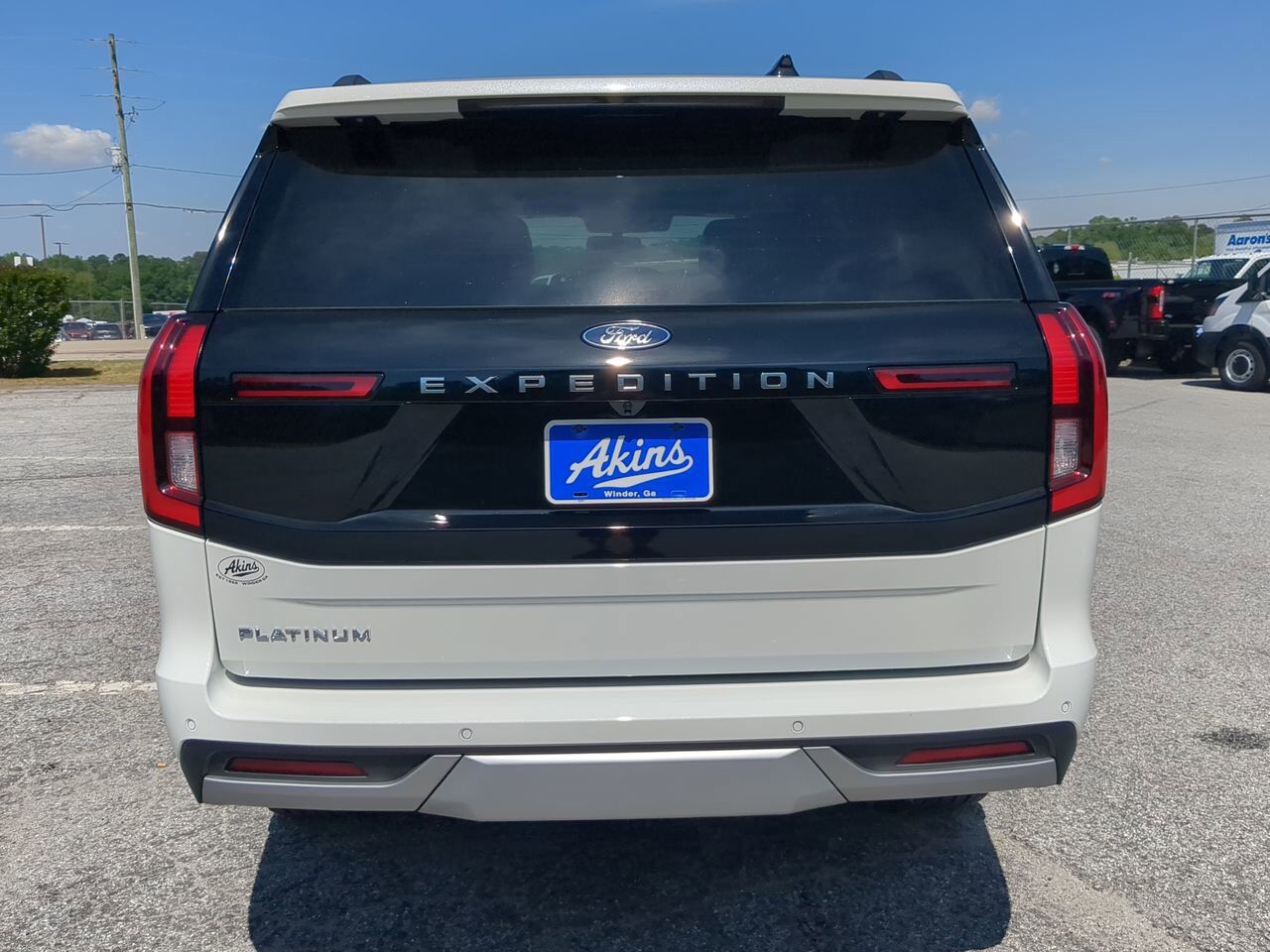 2026 Ford Expedition Platinum Winder GA