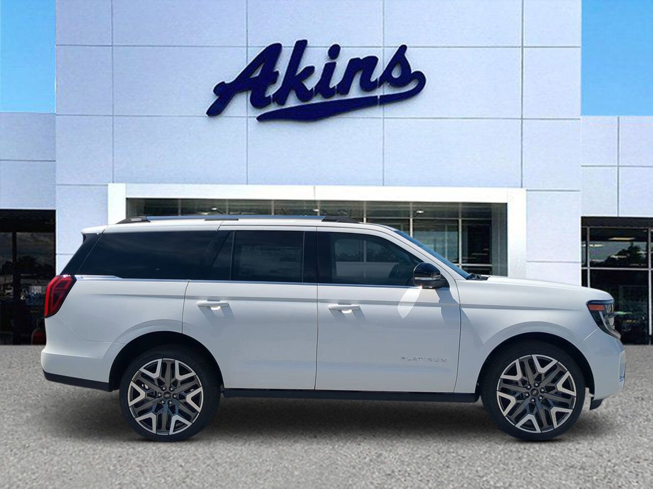 2026 Ford Expedition Platinum