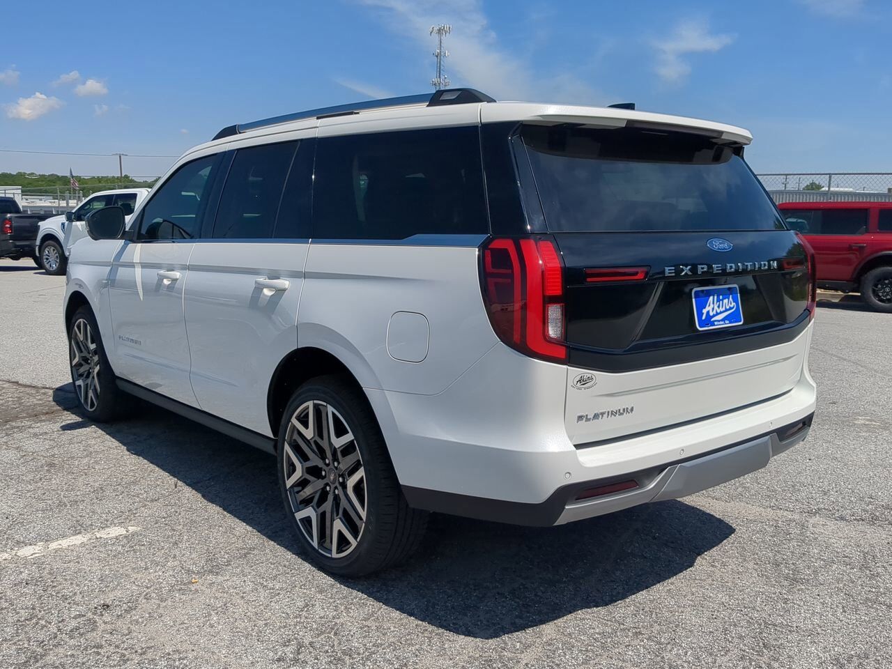 2026 Ford Expedition Platinum Winder GA