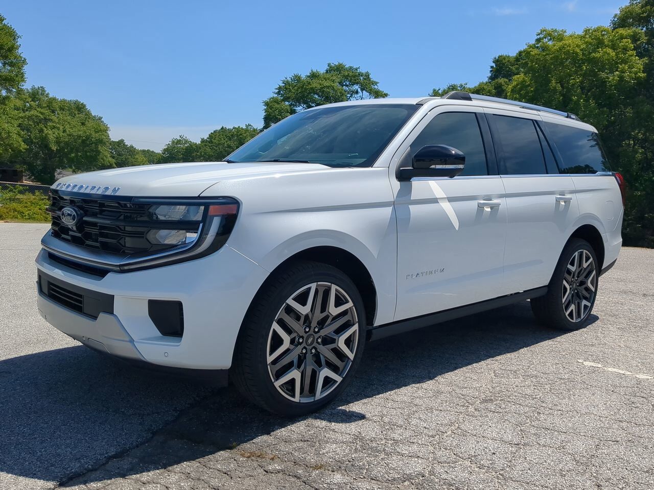 2026 Ford Expedition Platinum Winder GA