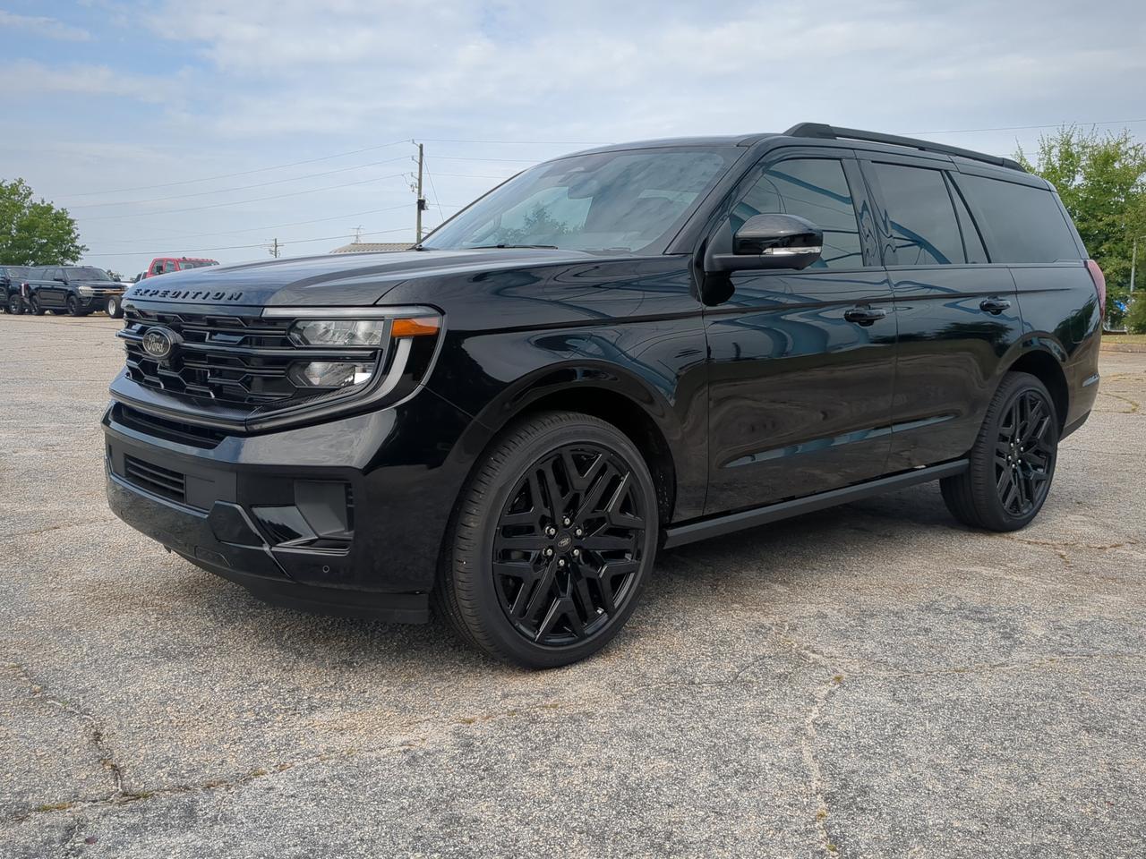 2026 Ford Expedition Platinum Winder GA