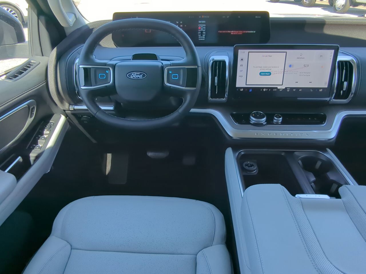 2026 Ford Expedition Platinum Winder GA