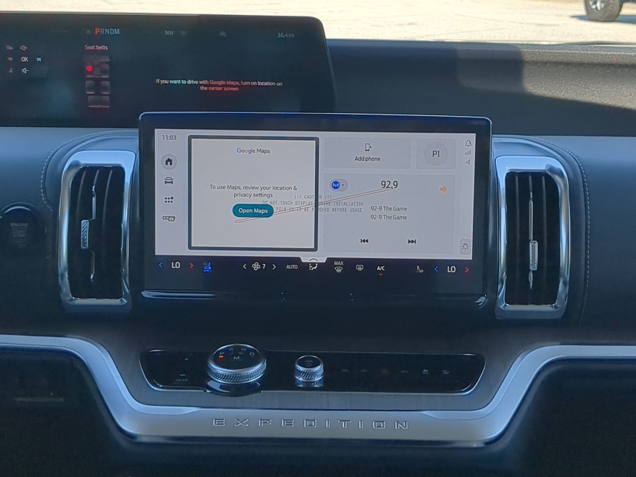 2026 Ford Expedition Platinum Winder GA