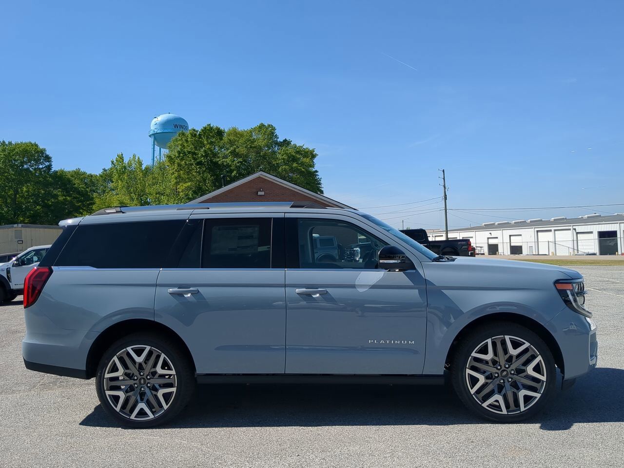 2026 Ford Expedition Platinum Winder GA