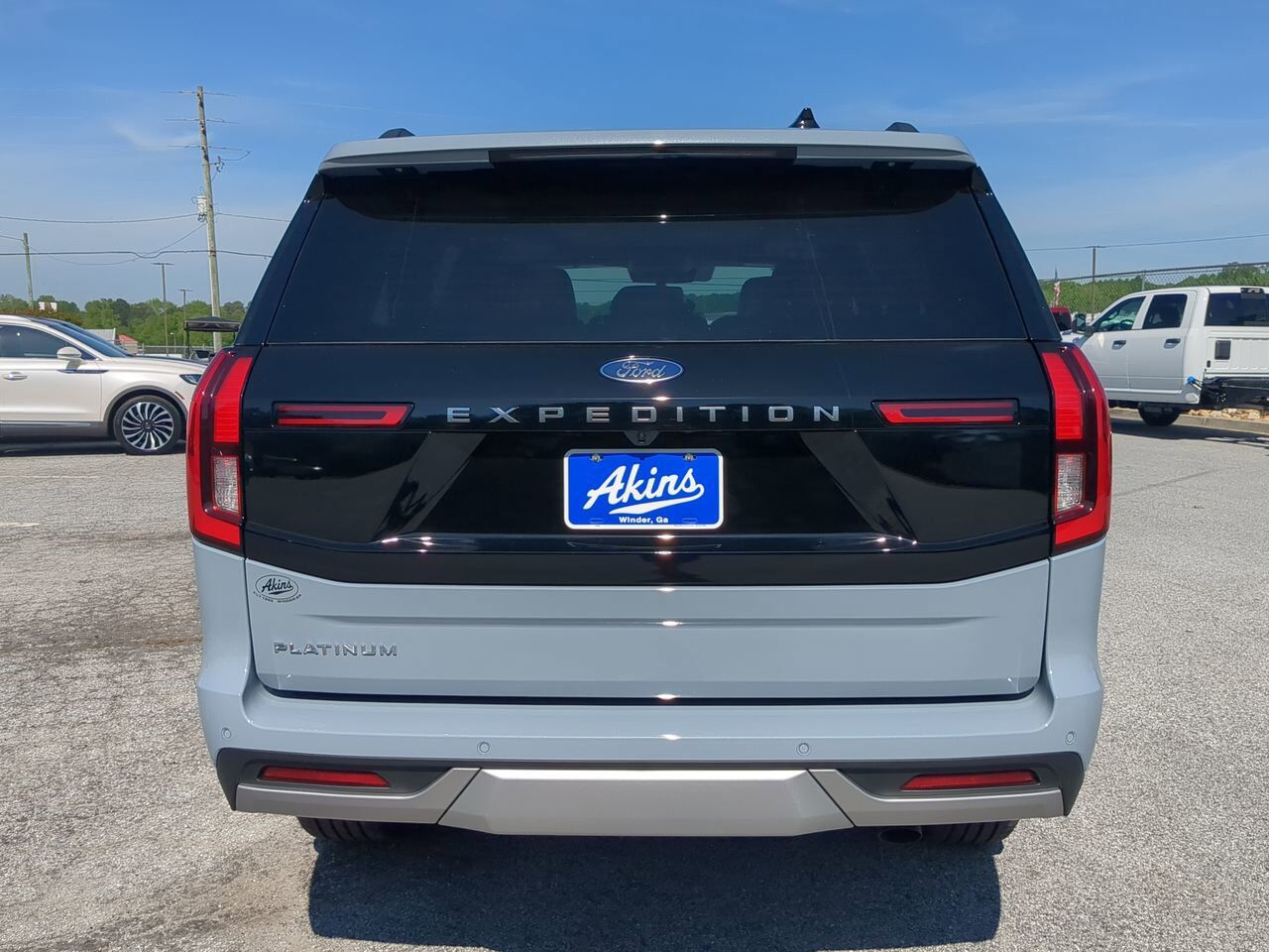 2026 Ford Expedition Platinum Winder GA