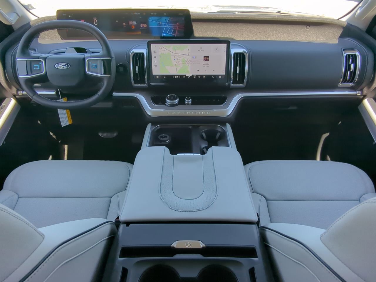 2026 Ford Expedition Platinum Winder GA