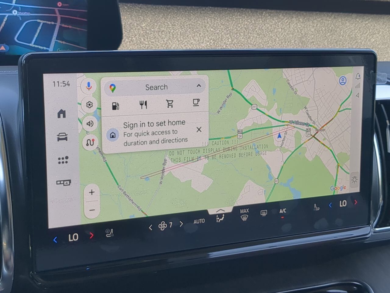 2026 Ford Expedition Platinum Winder GA