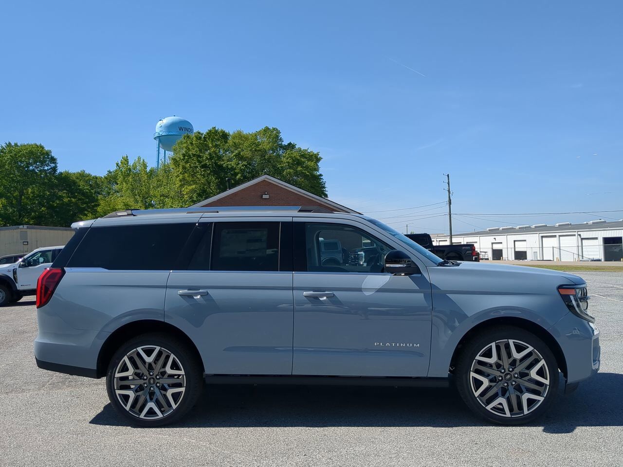 2026 Ford Expedition Platinum Winder GA
