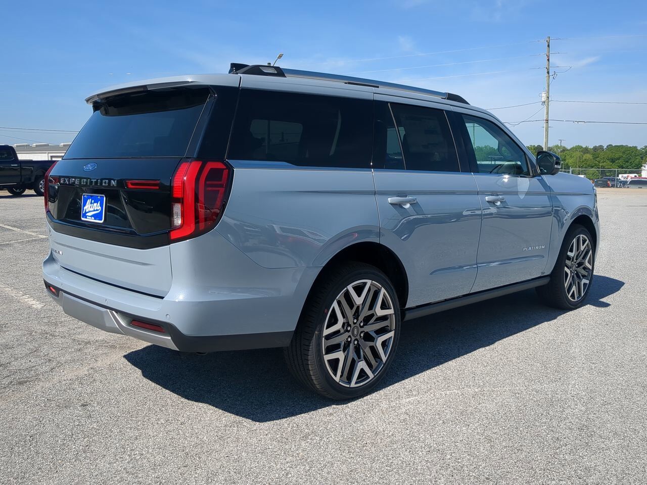 2026 Ford Expedition Platinum Winder GA