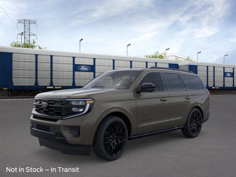 2026 Ford Expedition