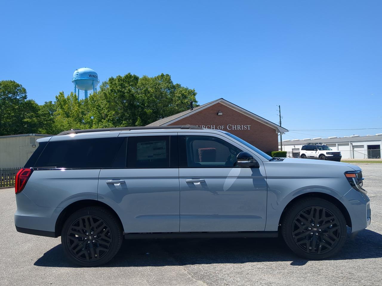 2026 Ford Expedition