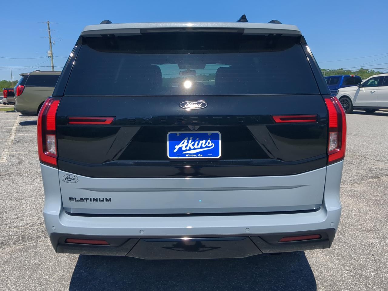 2026 Ford Expedition Platinum Winder GA