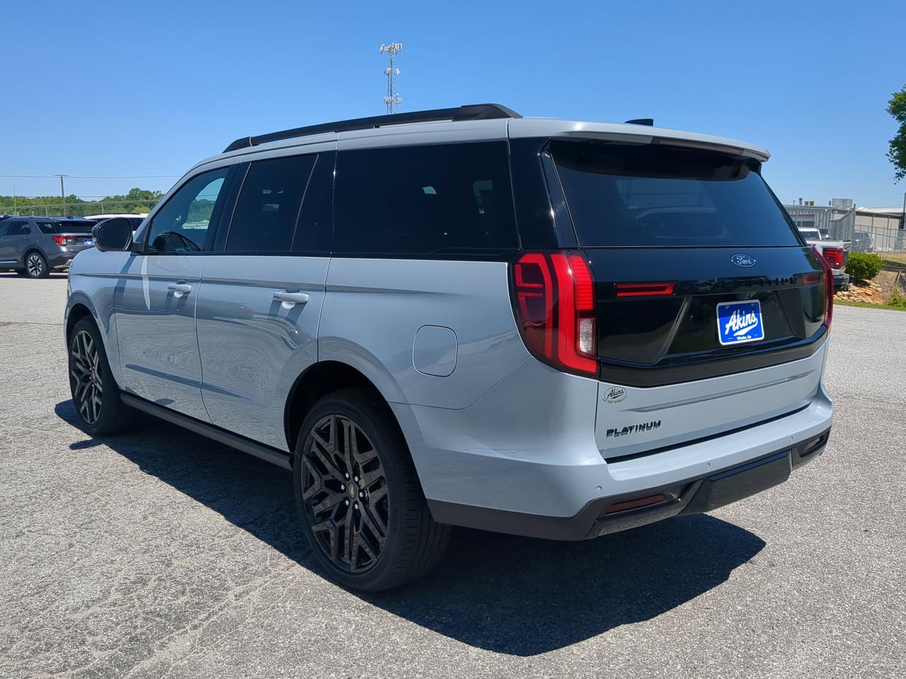 2026 Ford Expedition Platinum Winder GA