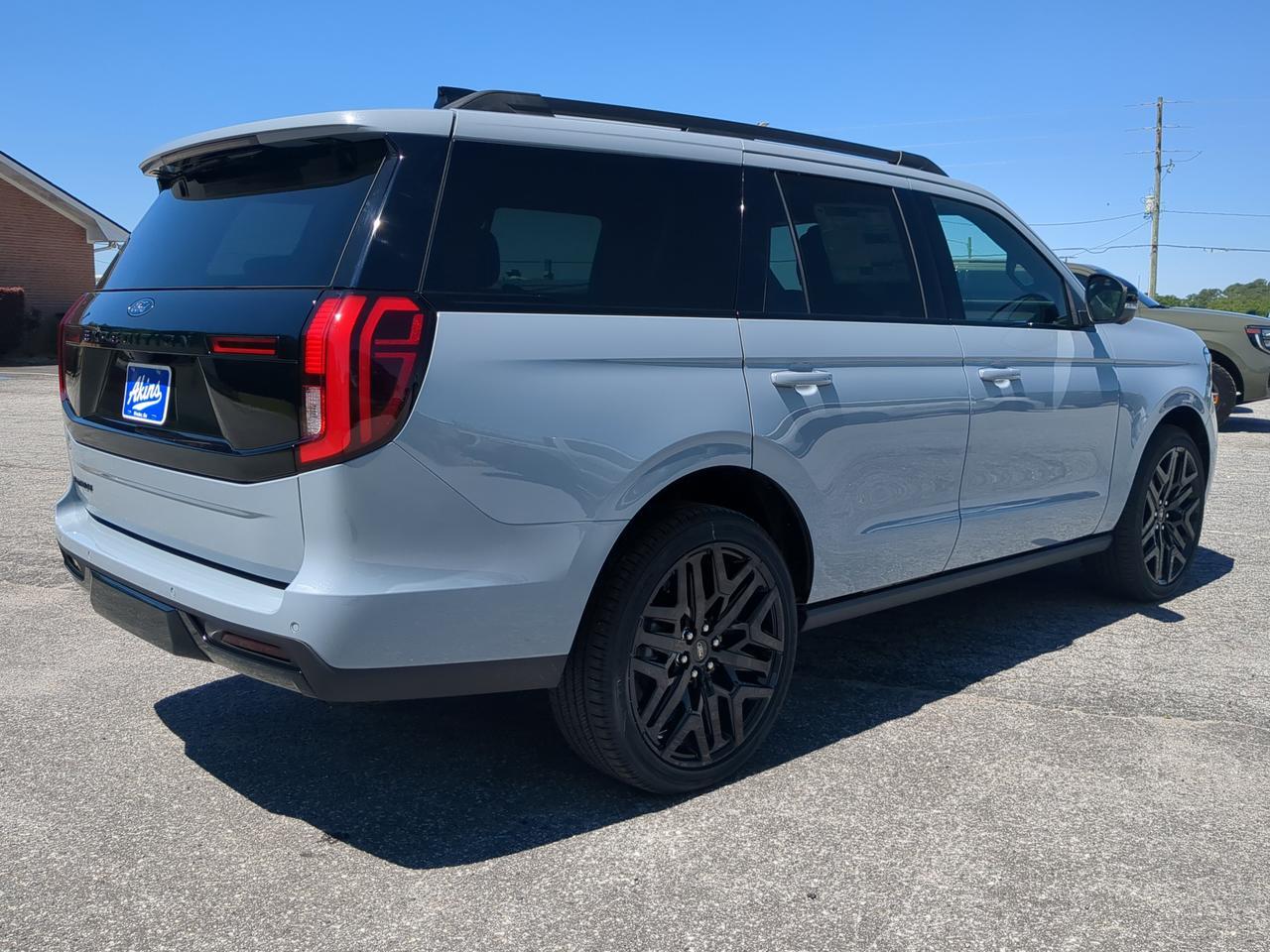 2026 Ford Expedition Platinum Winder GA