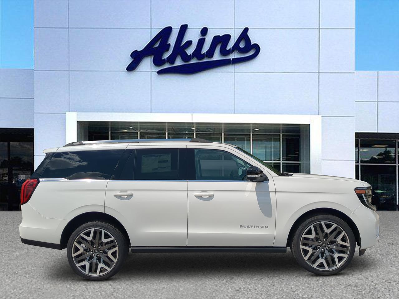 2026 Ford Expedition Platinum