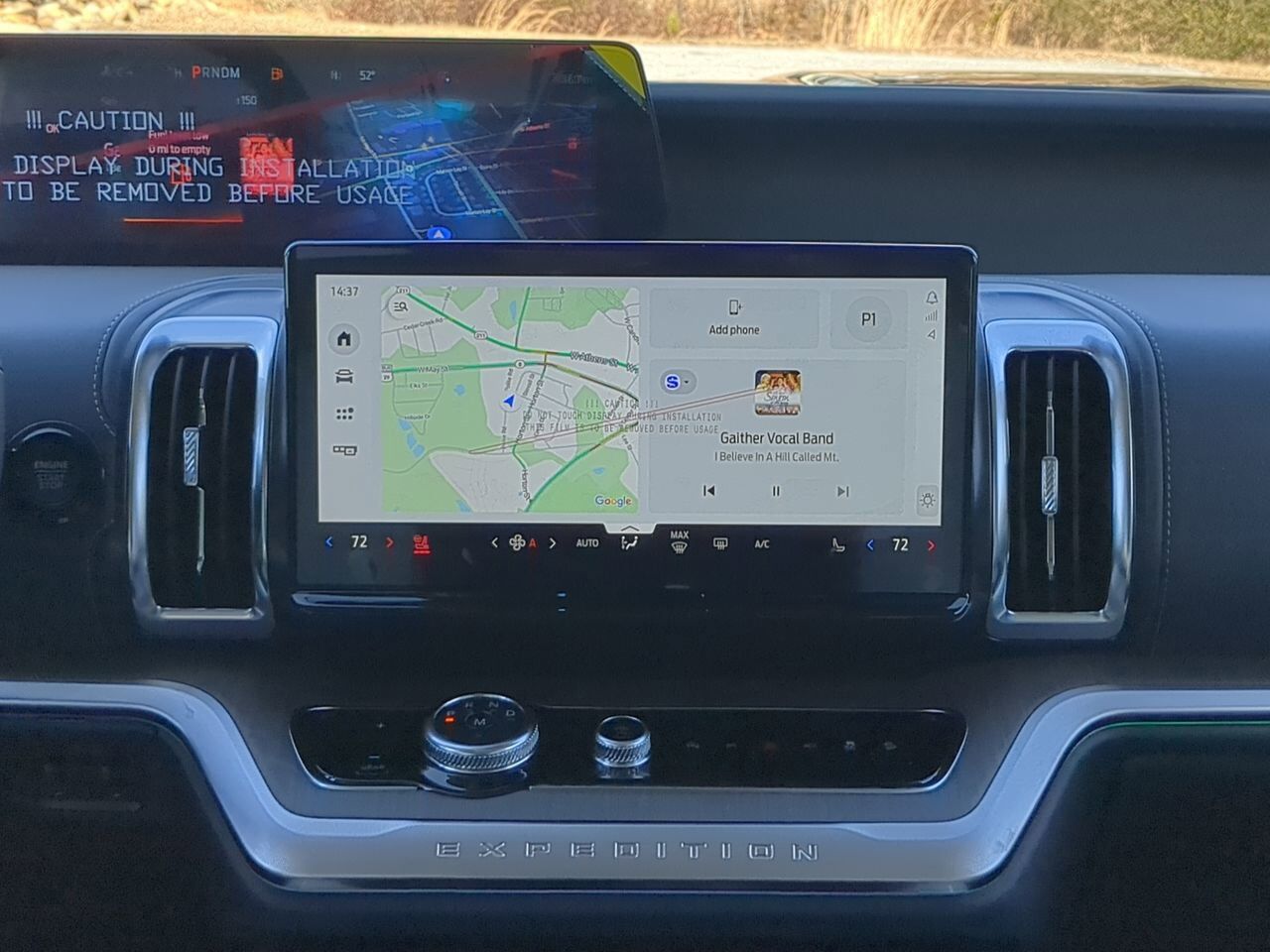 2026 Ford Expedition Platinum Winder GA