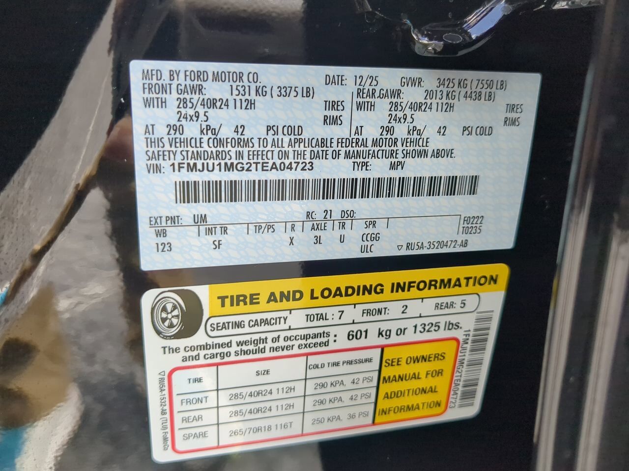 2026 Ford Expedition Platinum Winder GA