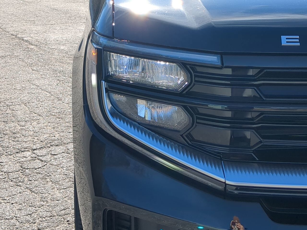 2026 Ford Expedition Platinum Winder GA