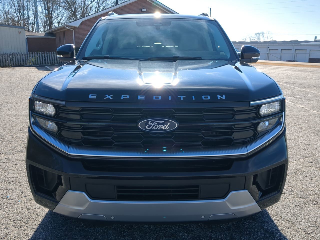 2026 Ford Expedition Platinum Winder GA