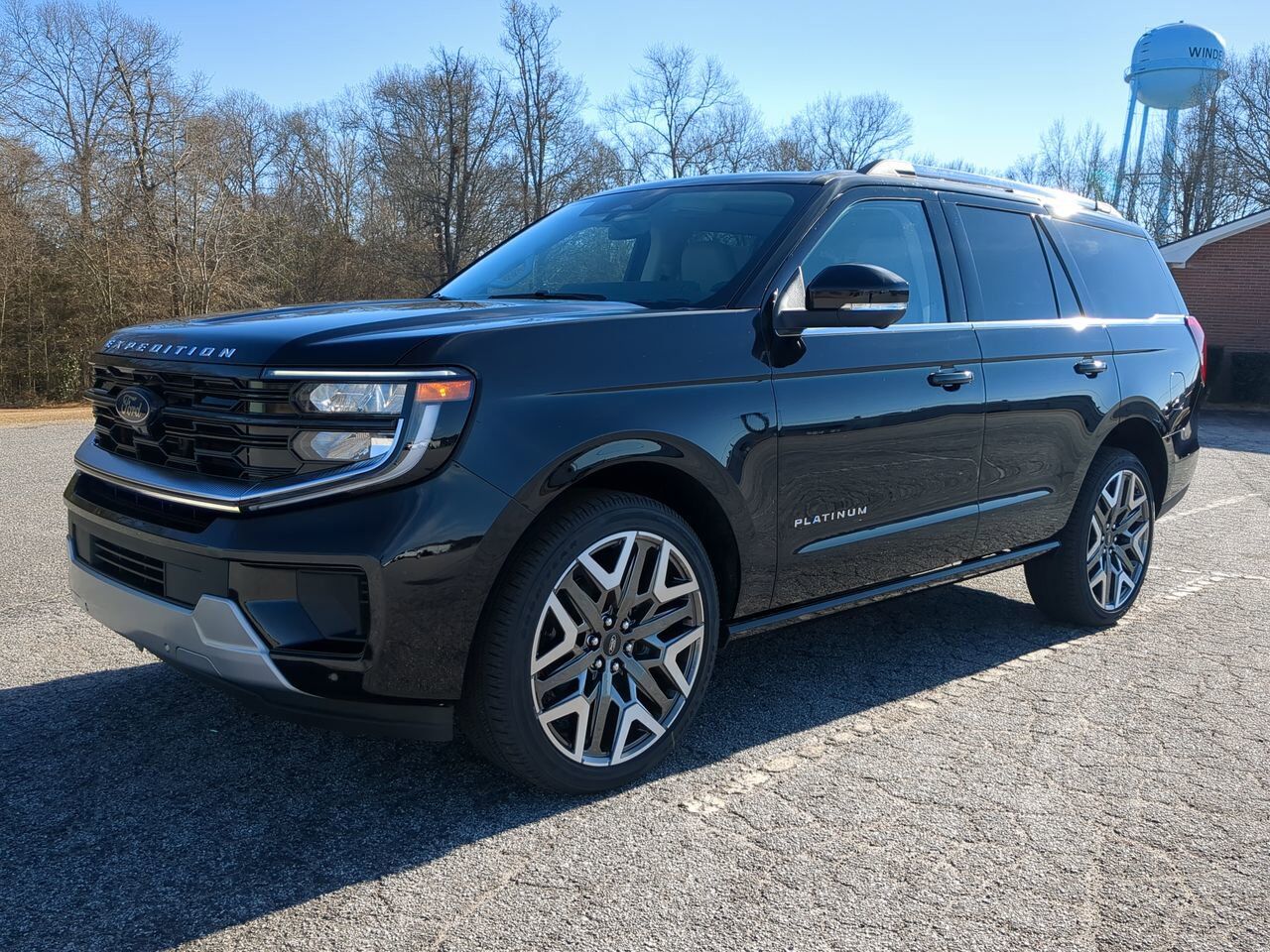 2026 Ford Expedition Platinum Winder GA