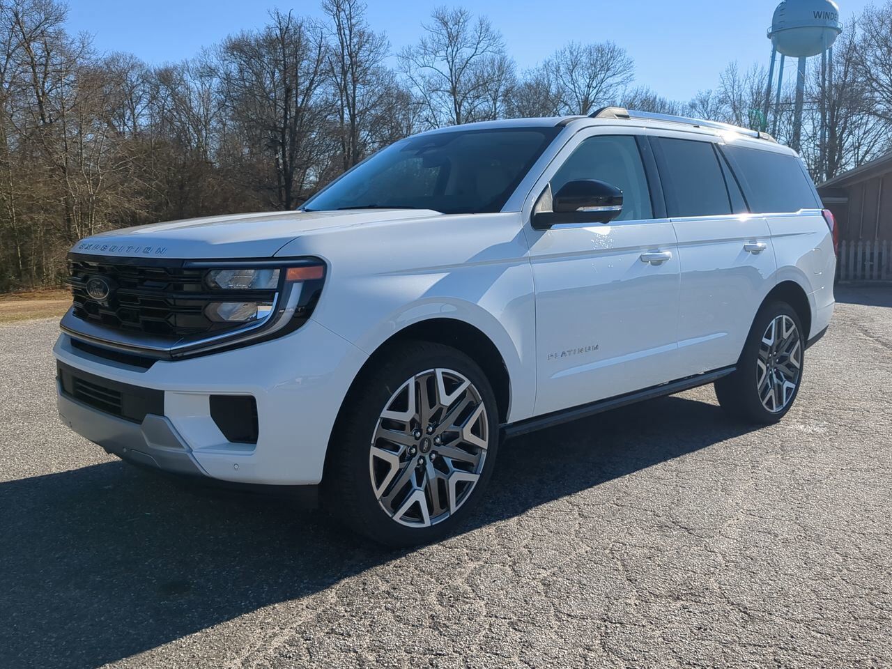 2026 Ford Expedition Platinum Winder GA