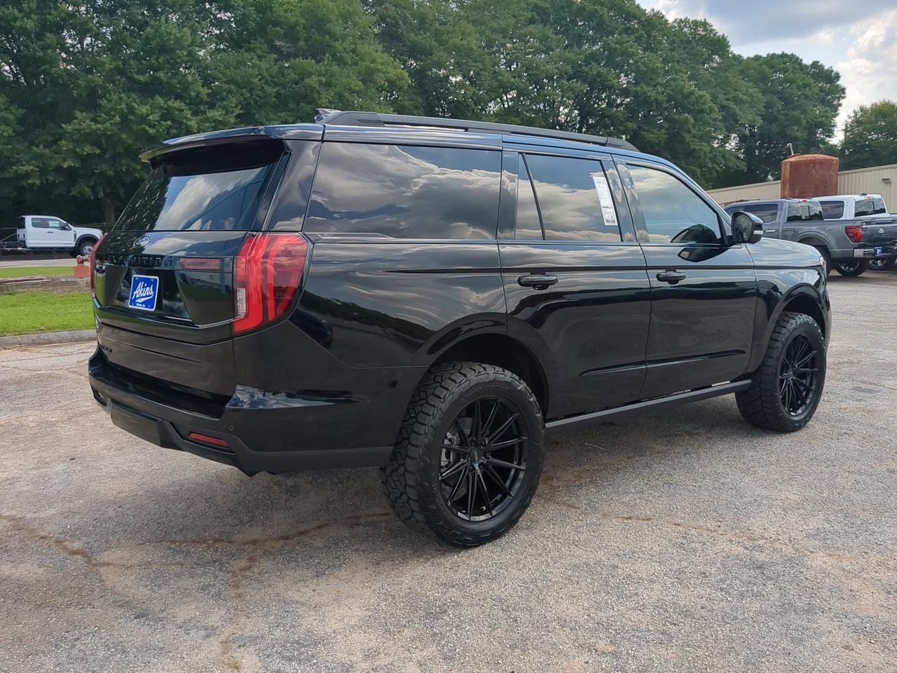 2026 Ford Expedition Platinum Winder GA