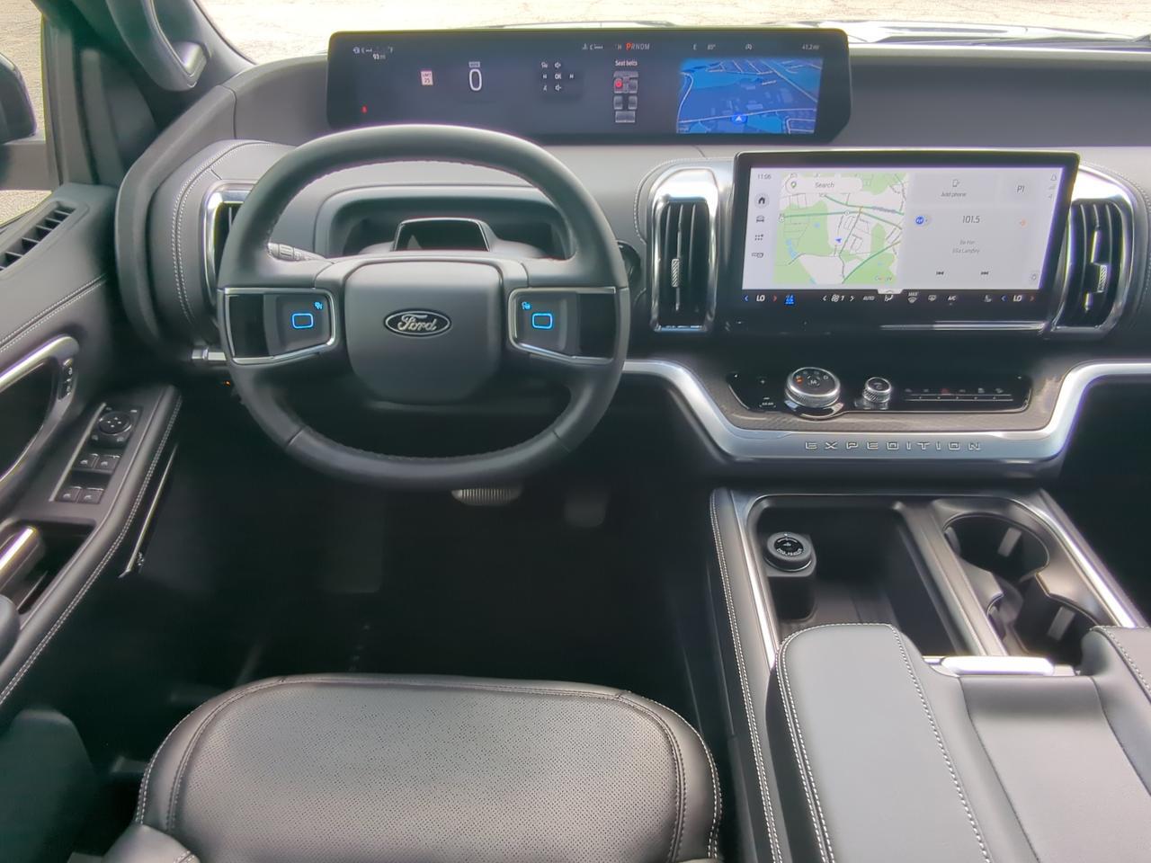 2026 Ford Expedition Platinum Winder GA