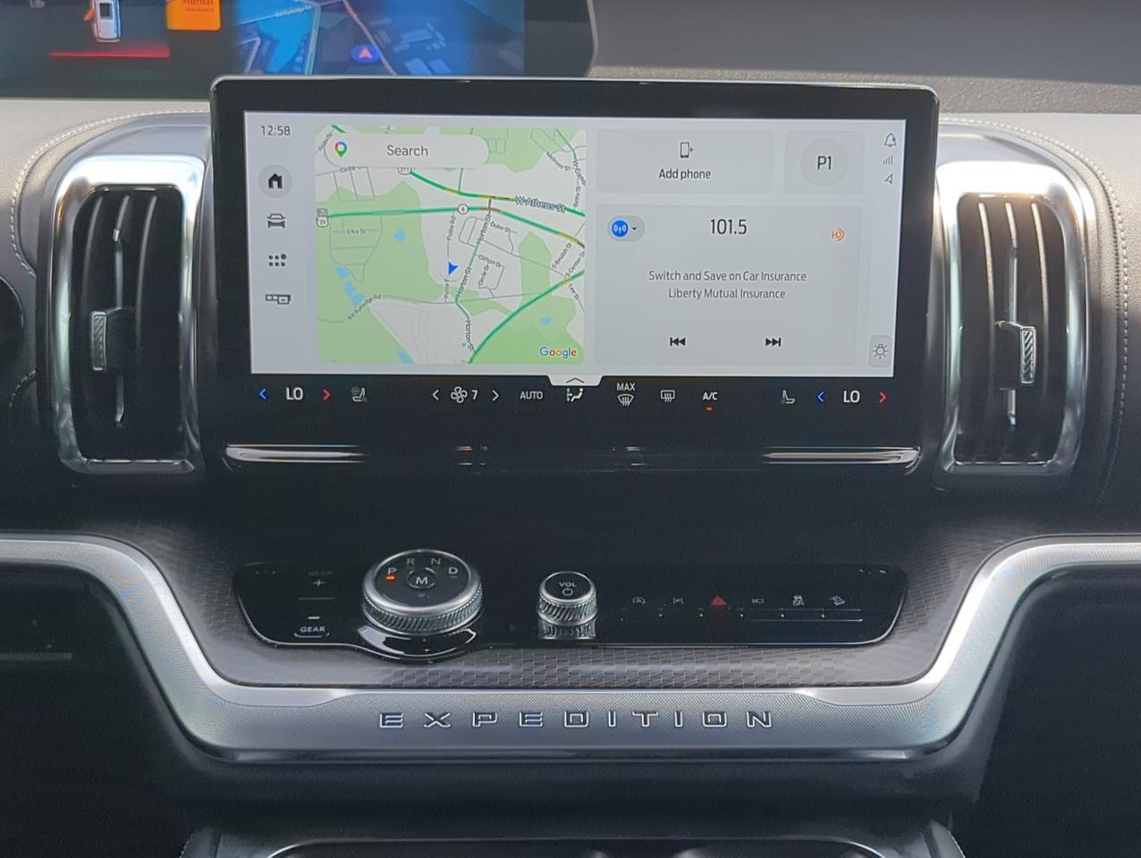 2026 Ford Expedition Platinum Winder GA